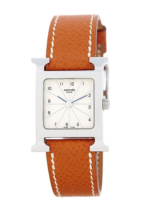 hermes watches history|vintage Hermes watches for women.